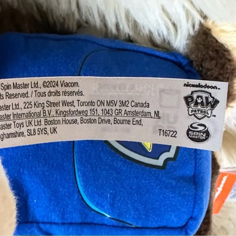 Nickelodeon adorable plush
